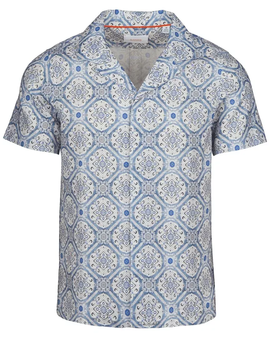 Supply Co. Swims Scylla Camp Shirt