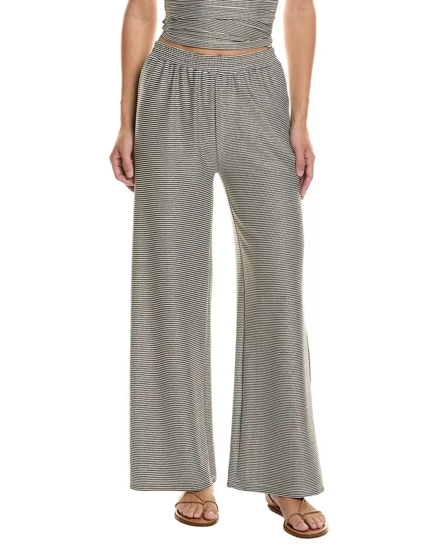 Surf Gypsy Lurex Rib Pant