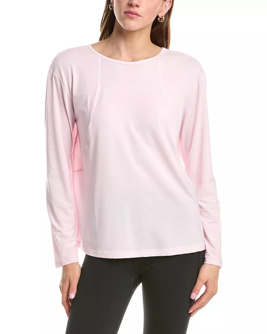 Sweaty Betty Soft Flow Strappy Back Boxy Top