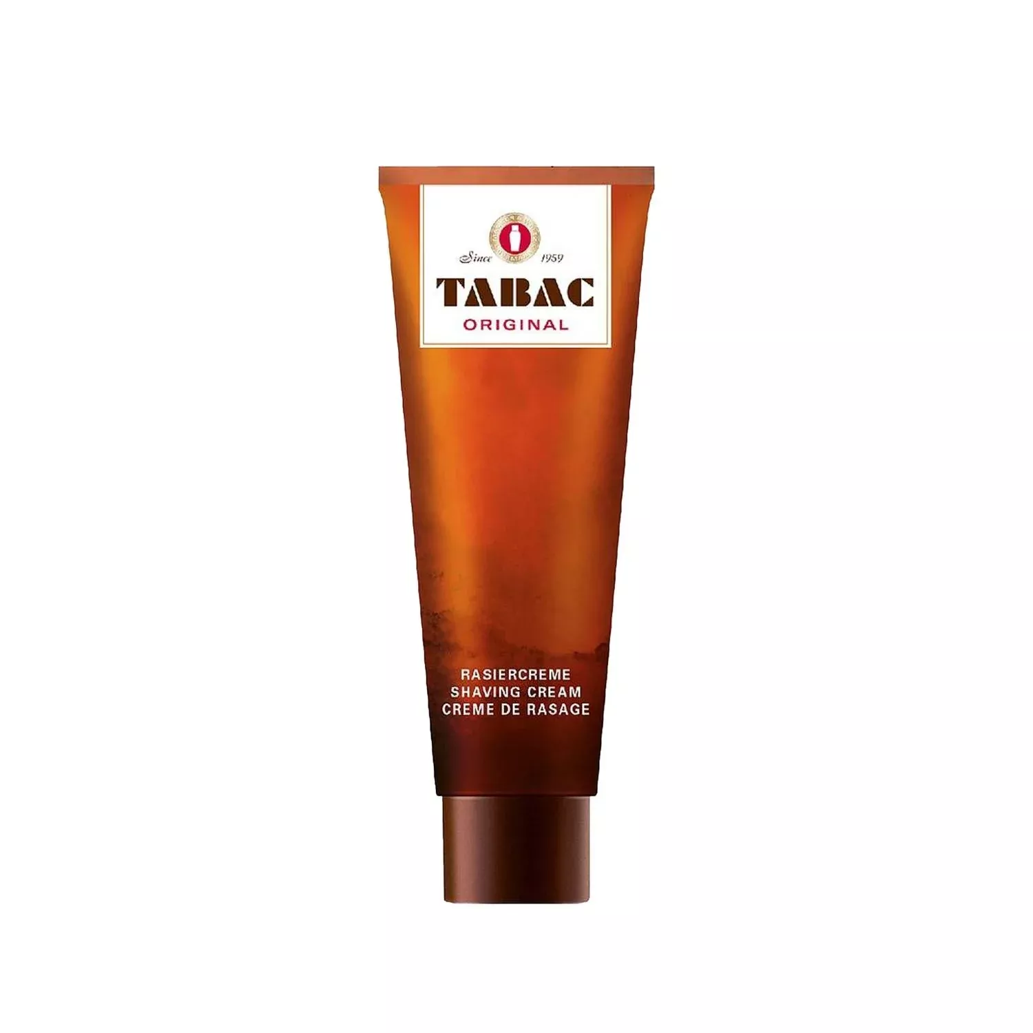 Tabac Original Shaving Cream 100ml - Gentle, Smooth Shave for Men