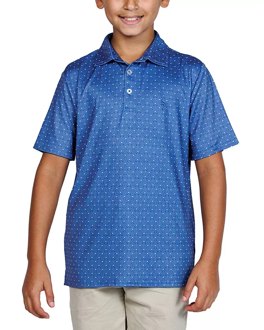 Tailorbyrd Golf Clubs Performance Polo Shirt
