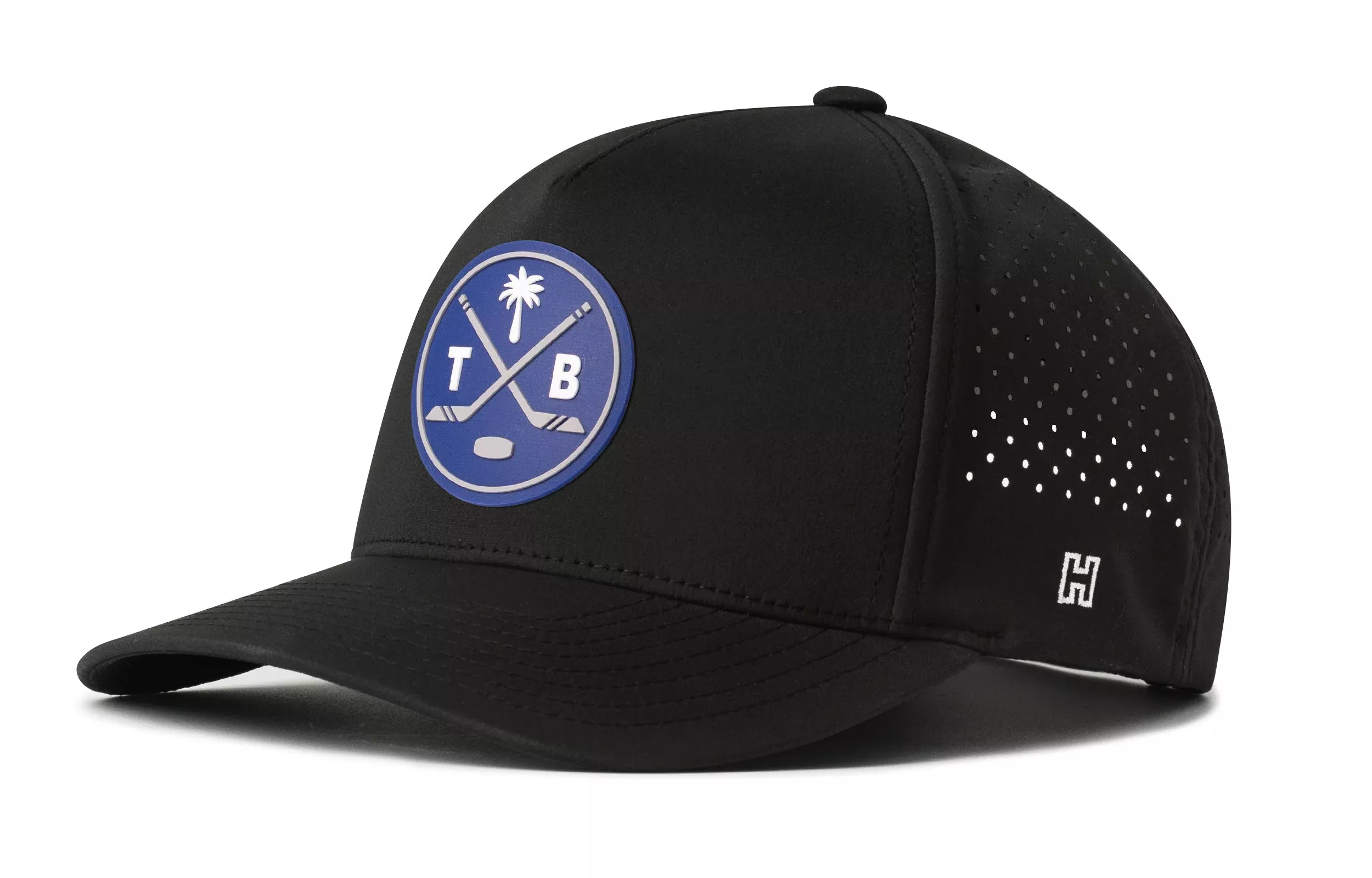Tampa Bay Hockey Performance 5-Panel Hat|TB X Flexfit Snapback