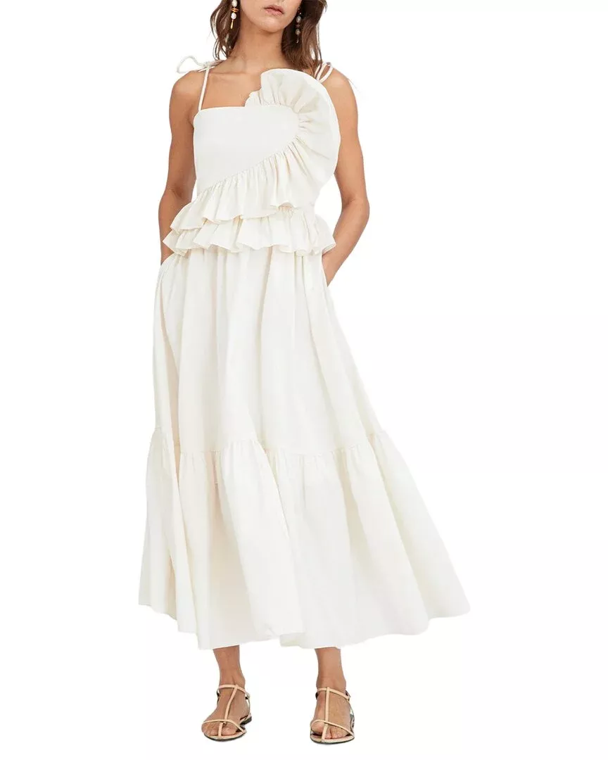 Tanya Taylor Amy Dress