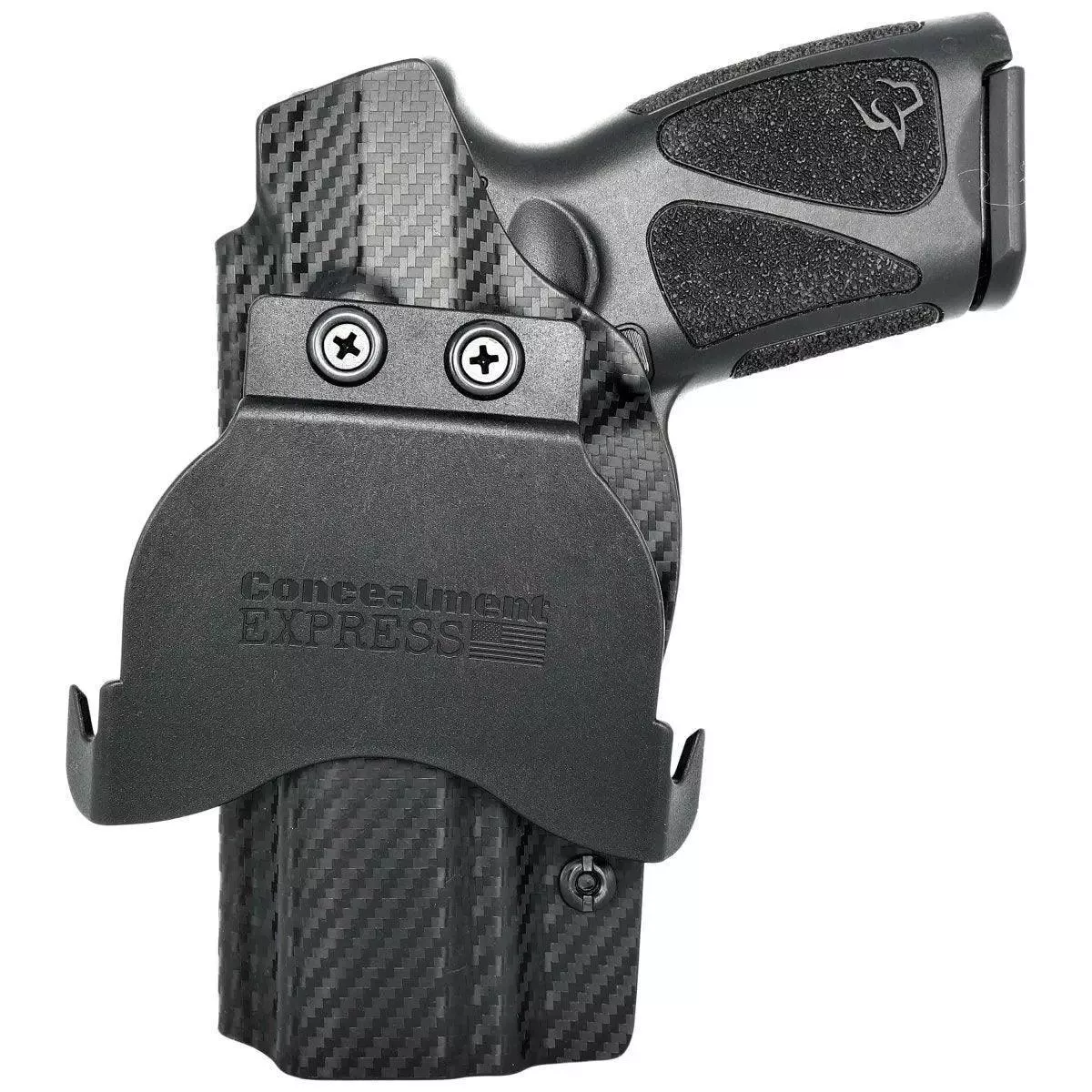 Taurus TS9 Paddle Holster