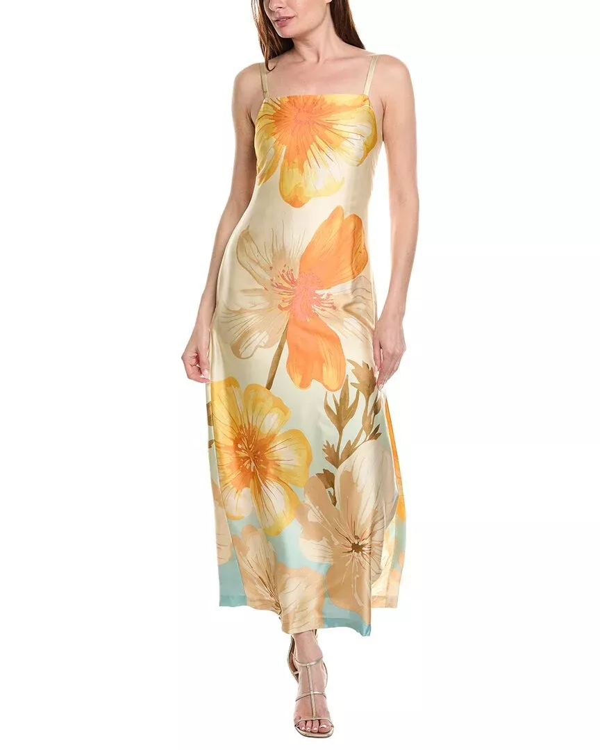Taylor Sleeveless Maxi Dress