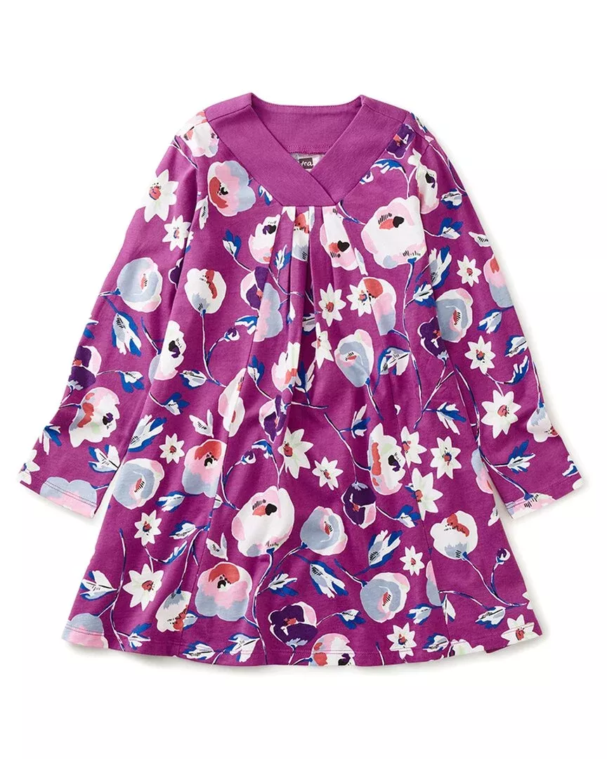 Tea Collection Riko Trapeze Dress