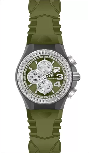 Technomarine Men's Cruise Silver Dial Watch - TM-121183