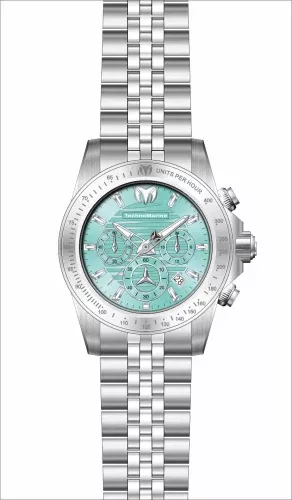 Technomarine Men's Manta Light Blue Dial Watch - TM-225011