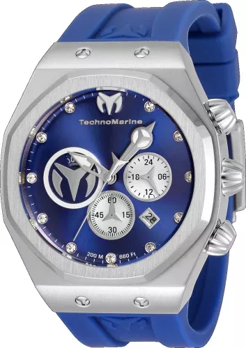 Technomarine Men's Reef Gold Dial Watch - TM-520001