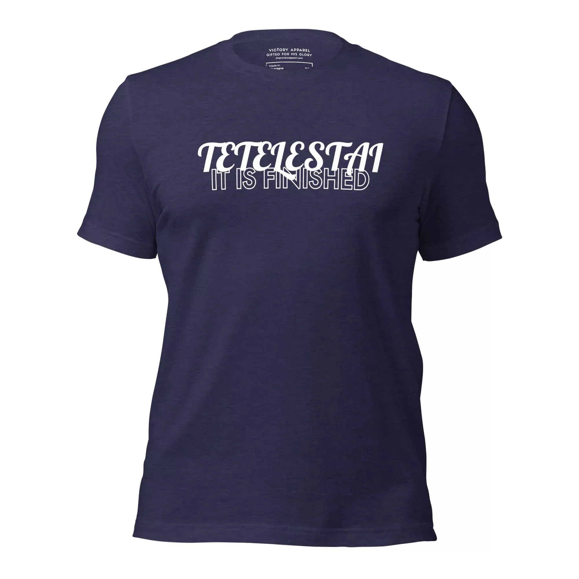 Tetelestai "It Is Finished" Tee