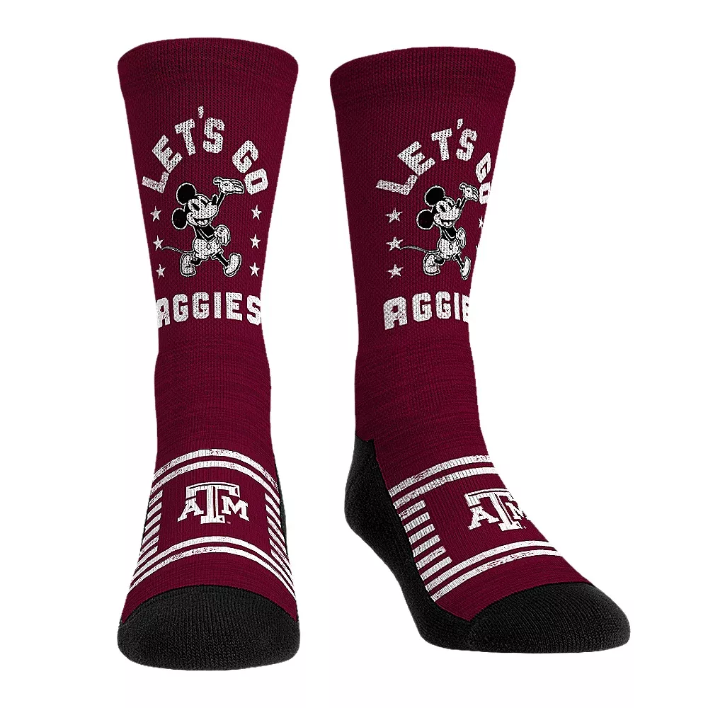 Texas A&M Aggies - Disney - Let's Go!