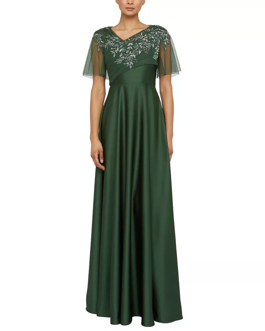 Theia Nerissa Gown