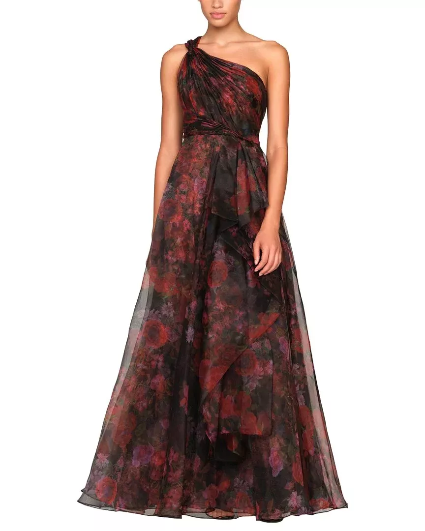 Theia Rue Gown