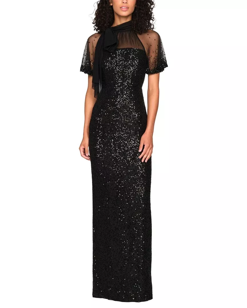 Theia Violette Gown