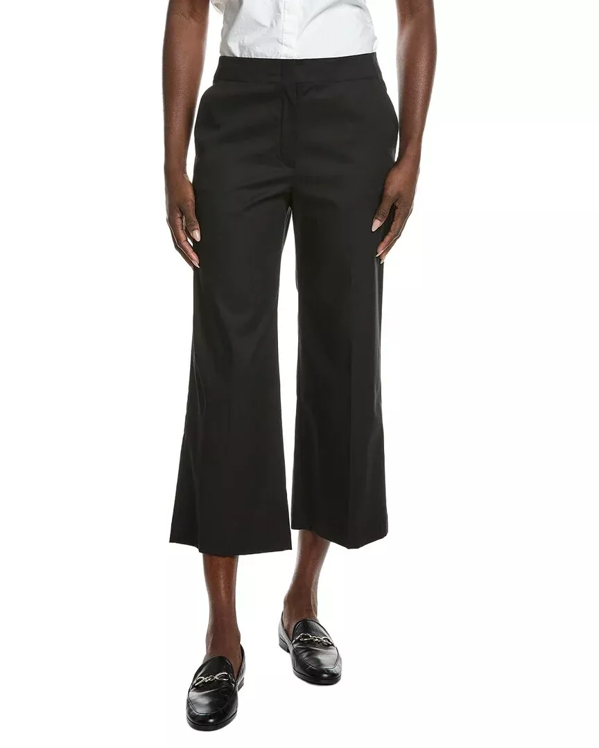 Theory Clean Terena Pant