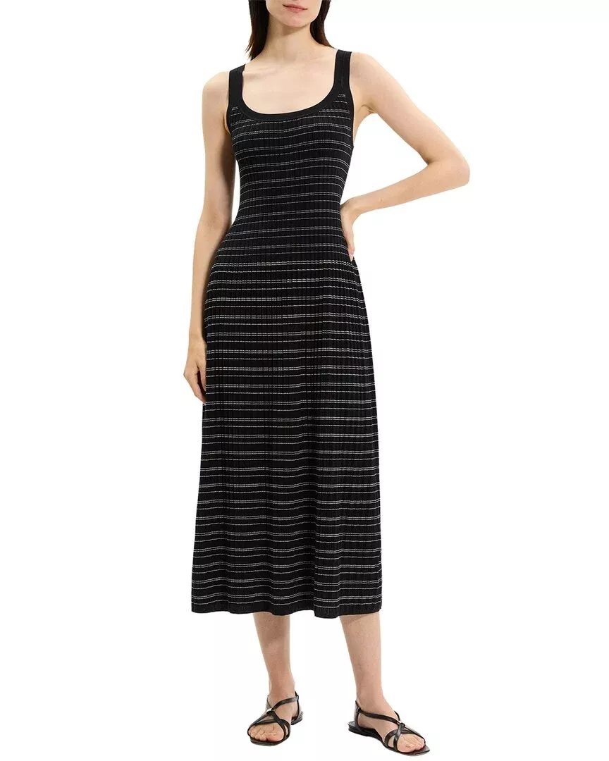 Theory Contrast Dress