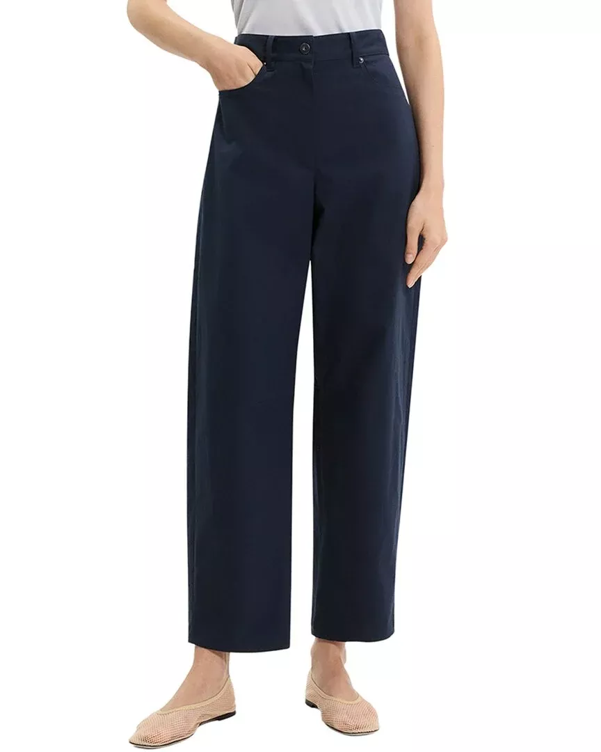 Theory Curve Pant