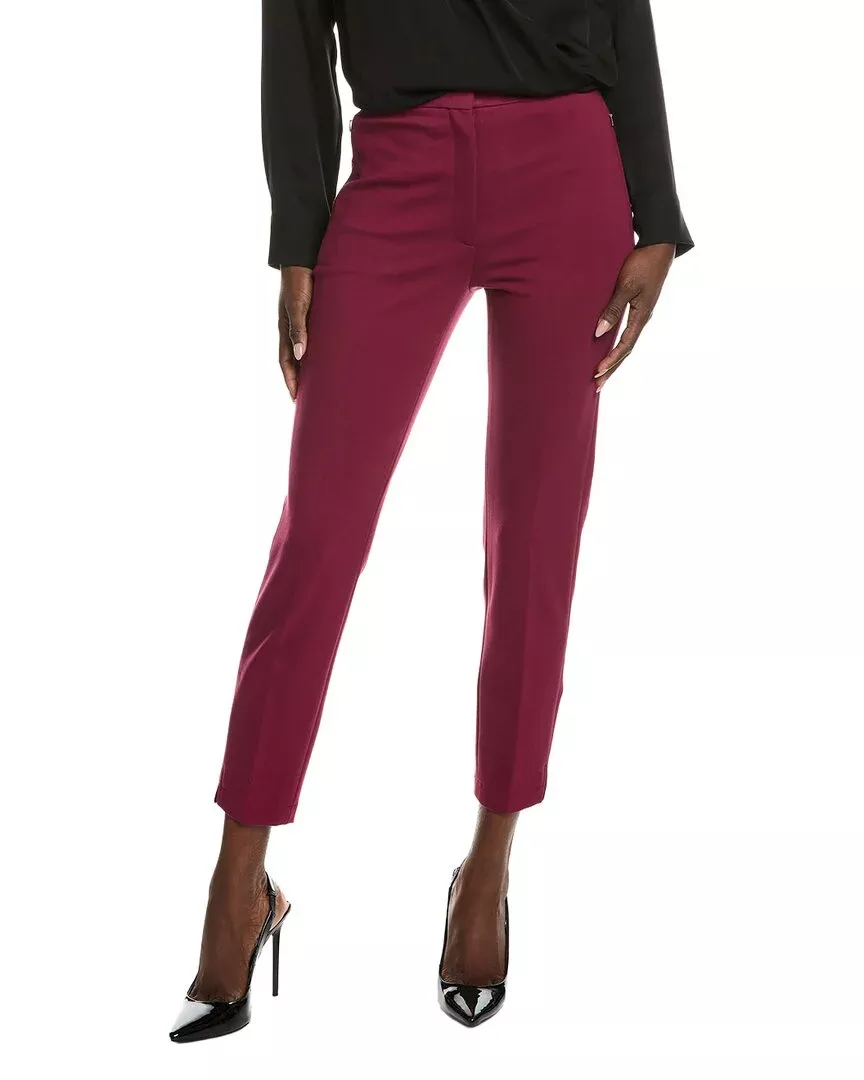 Theory High-Rise Tapered Pant