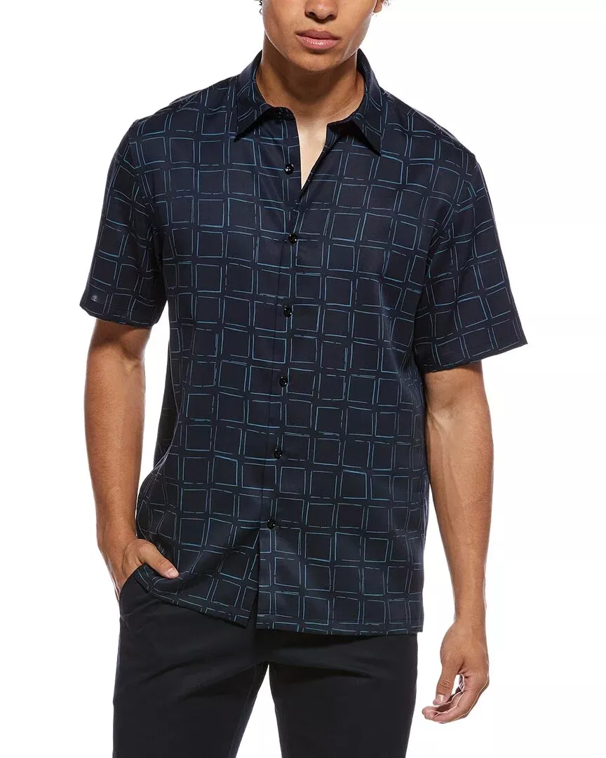 Theory Irving Loyce Shirt