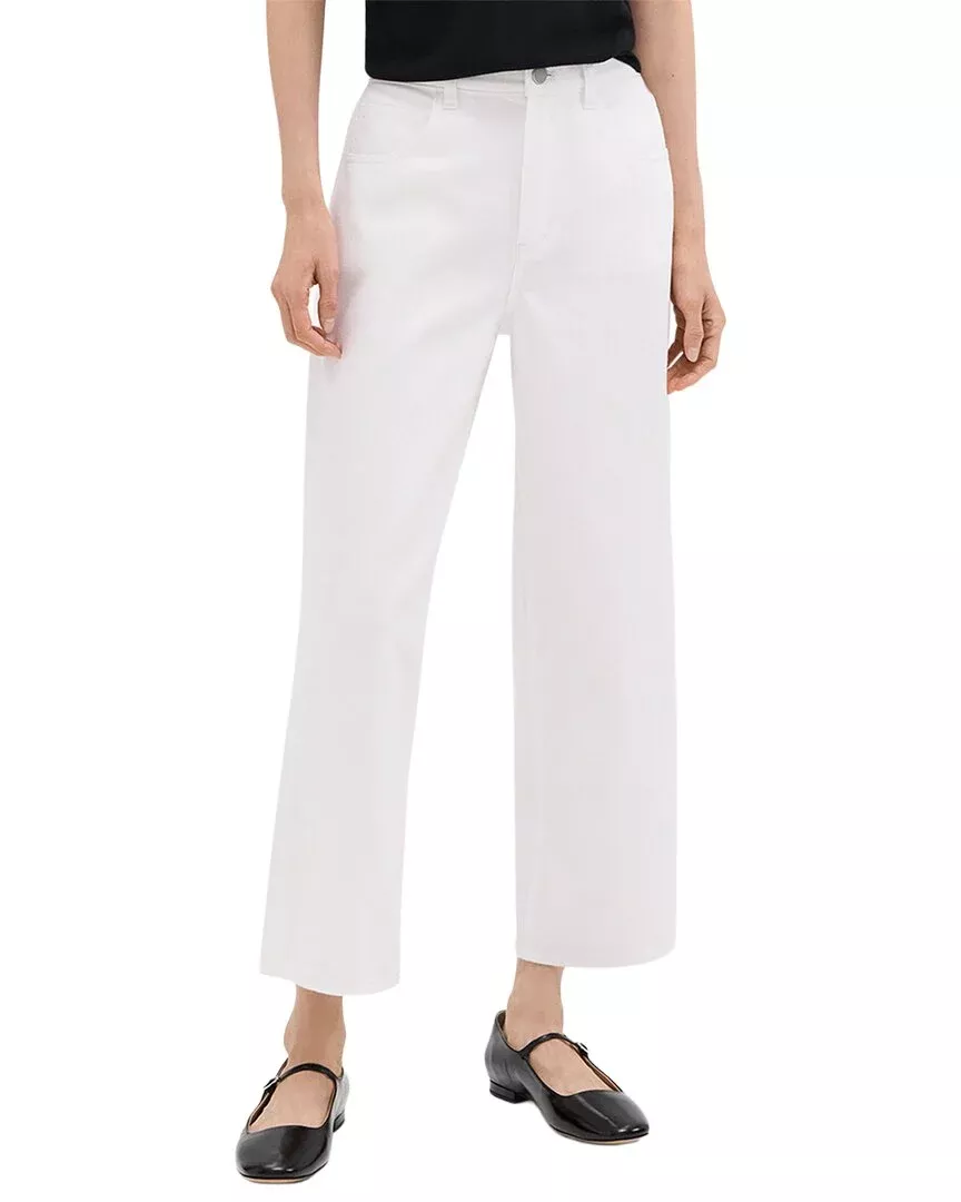 Theory Relaxed Fit Jean