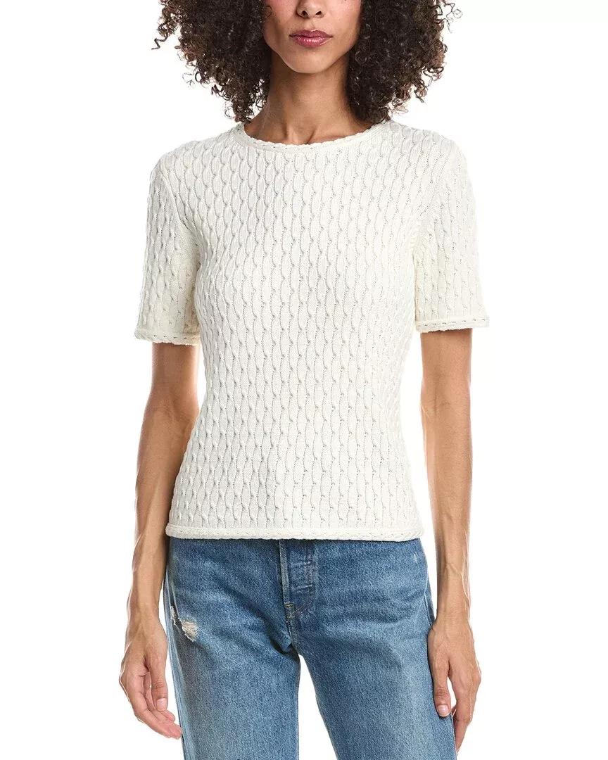 Theory Textured T-Shirt