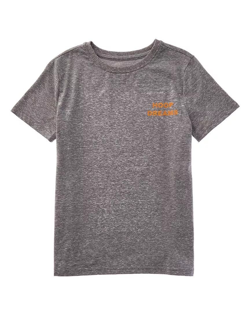 Threads 4 Thought Triblend Hoop Dreams Graphic T-Shirt