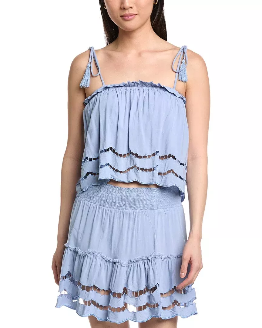 Tiare Hawaii Francesca Top