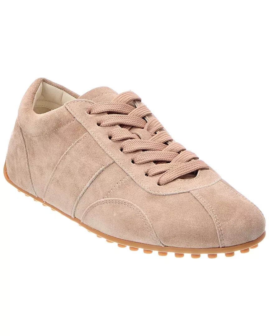 Tod's T-Marathon Suede Sneaker