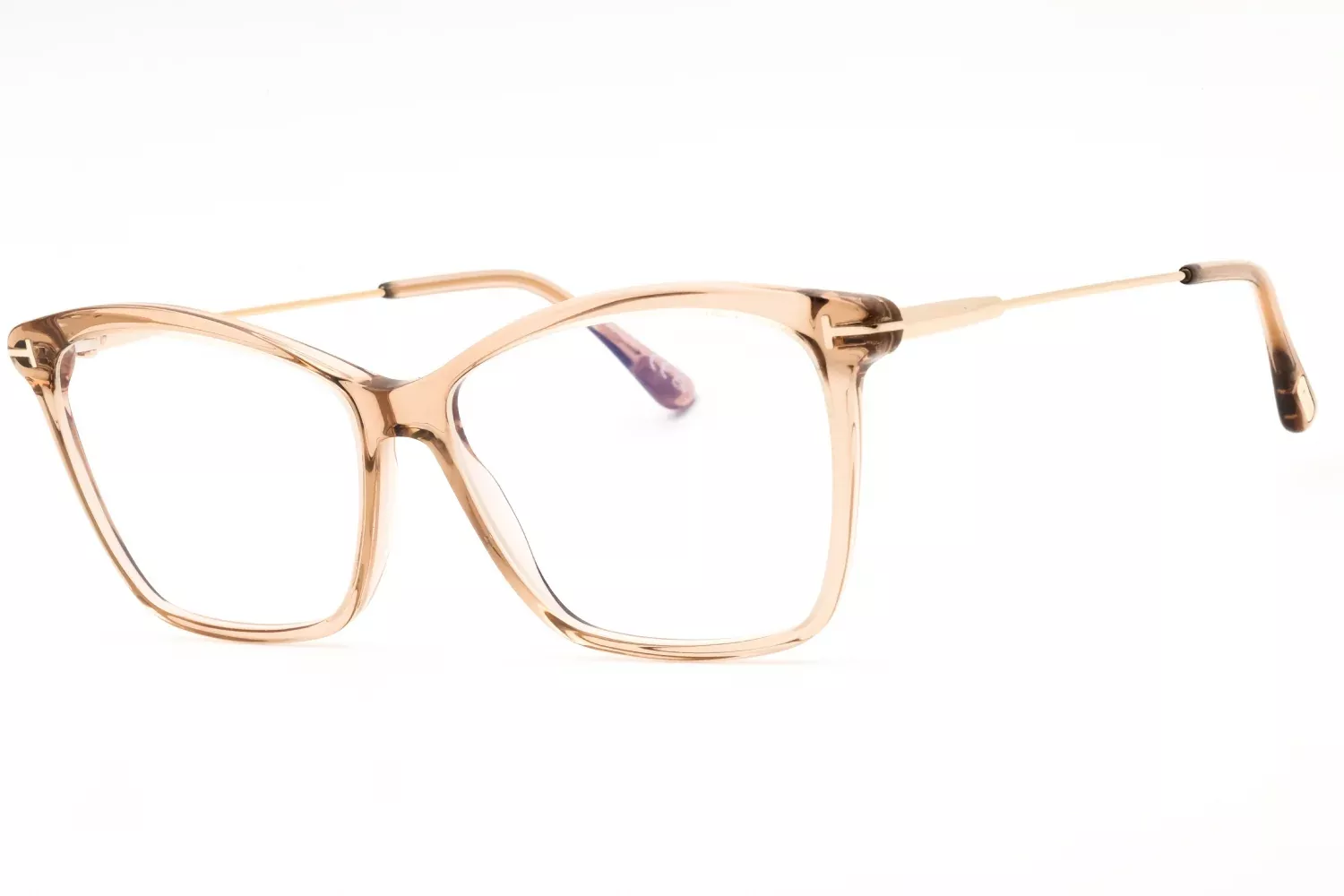 Tom Ford FT5687-B Eyeglasses