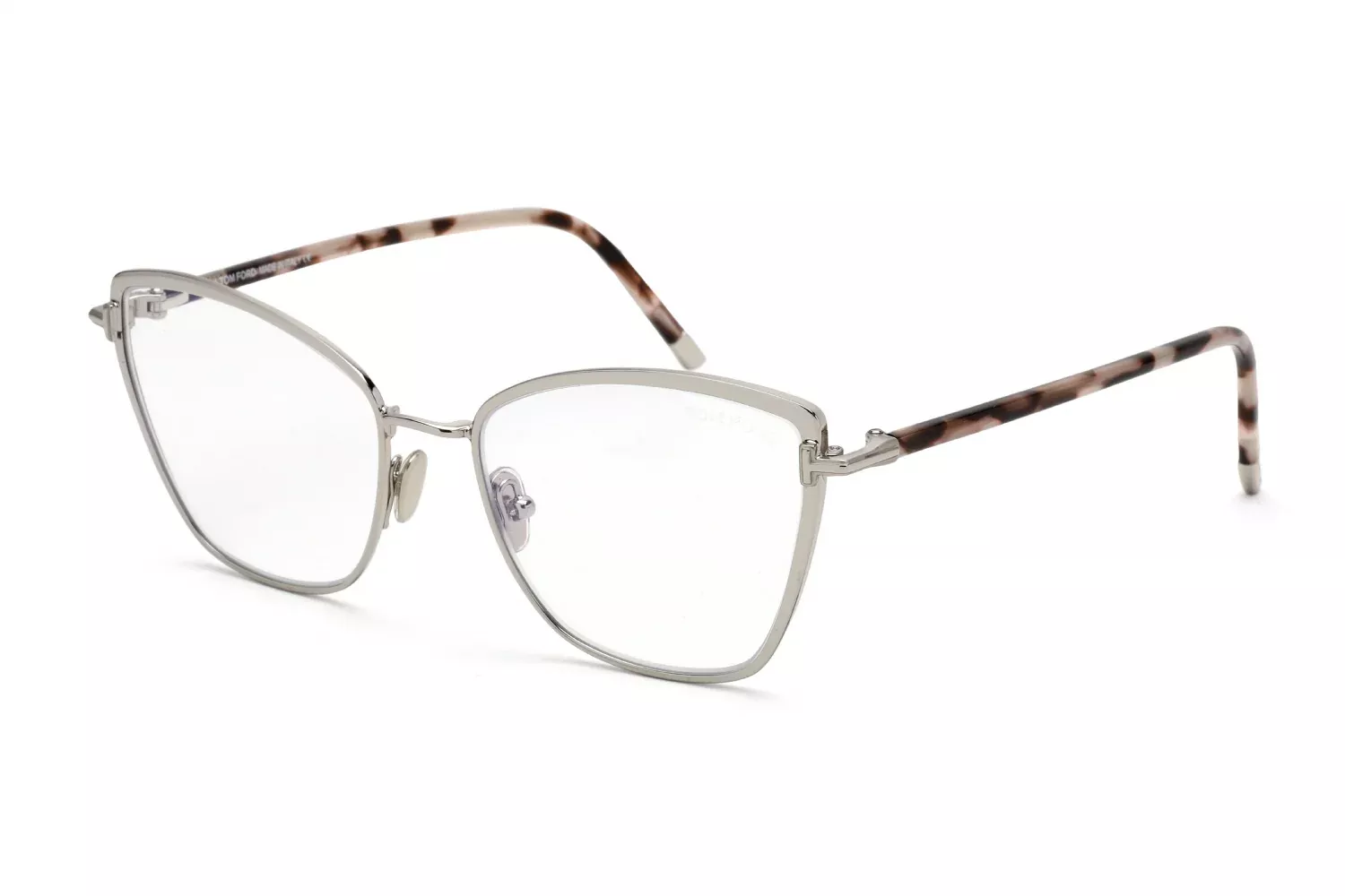 Tom Ford FT5740-B Eyeglasses