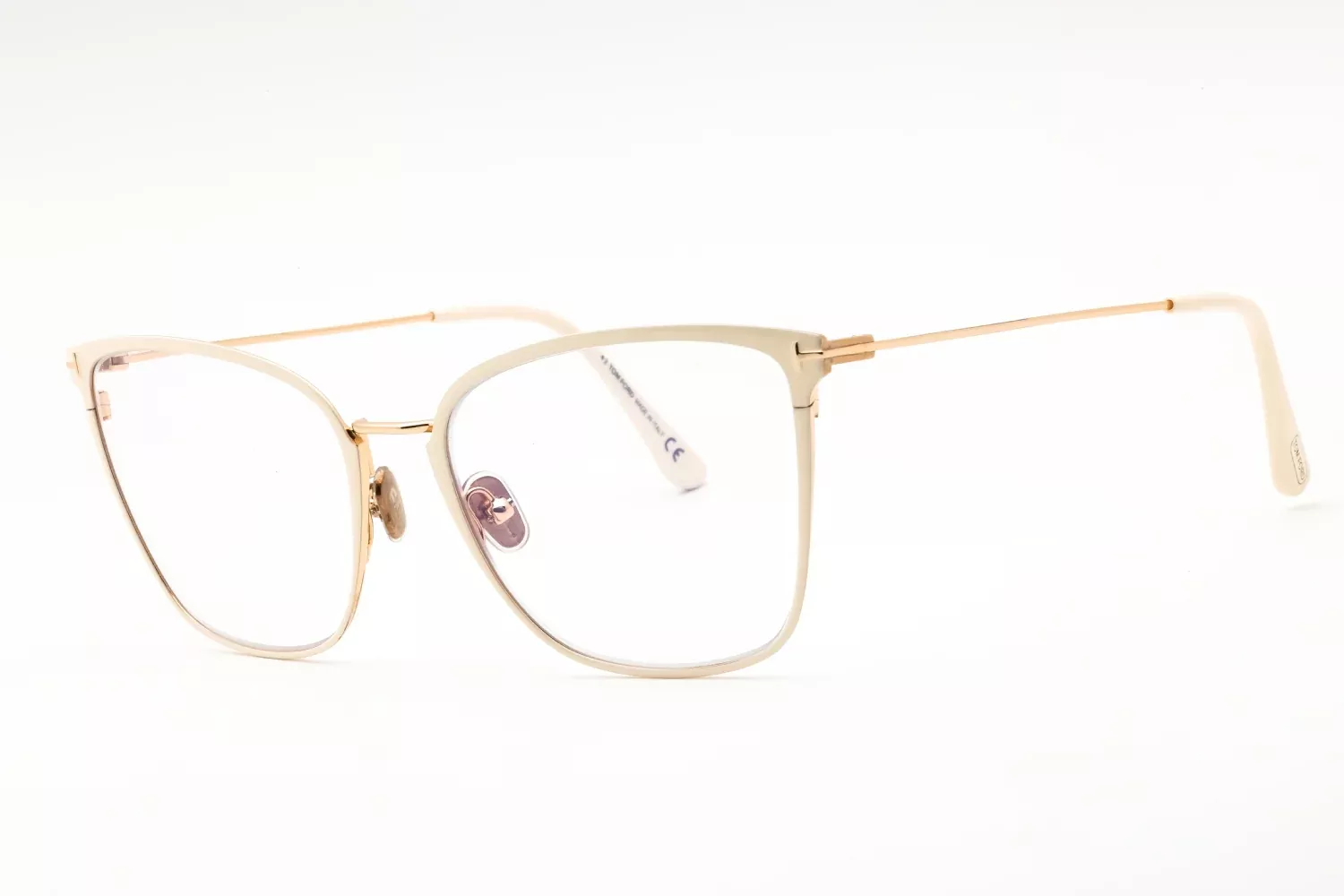Tom Ford FT5839-B Eyeglasses