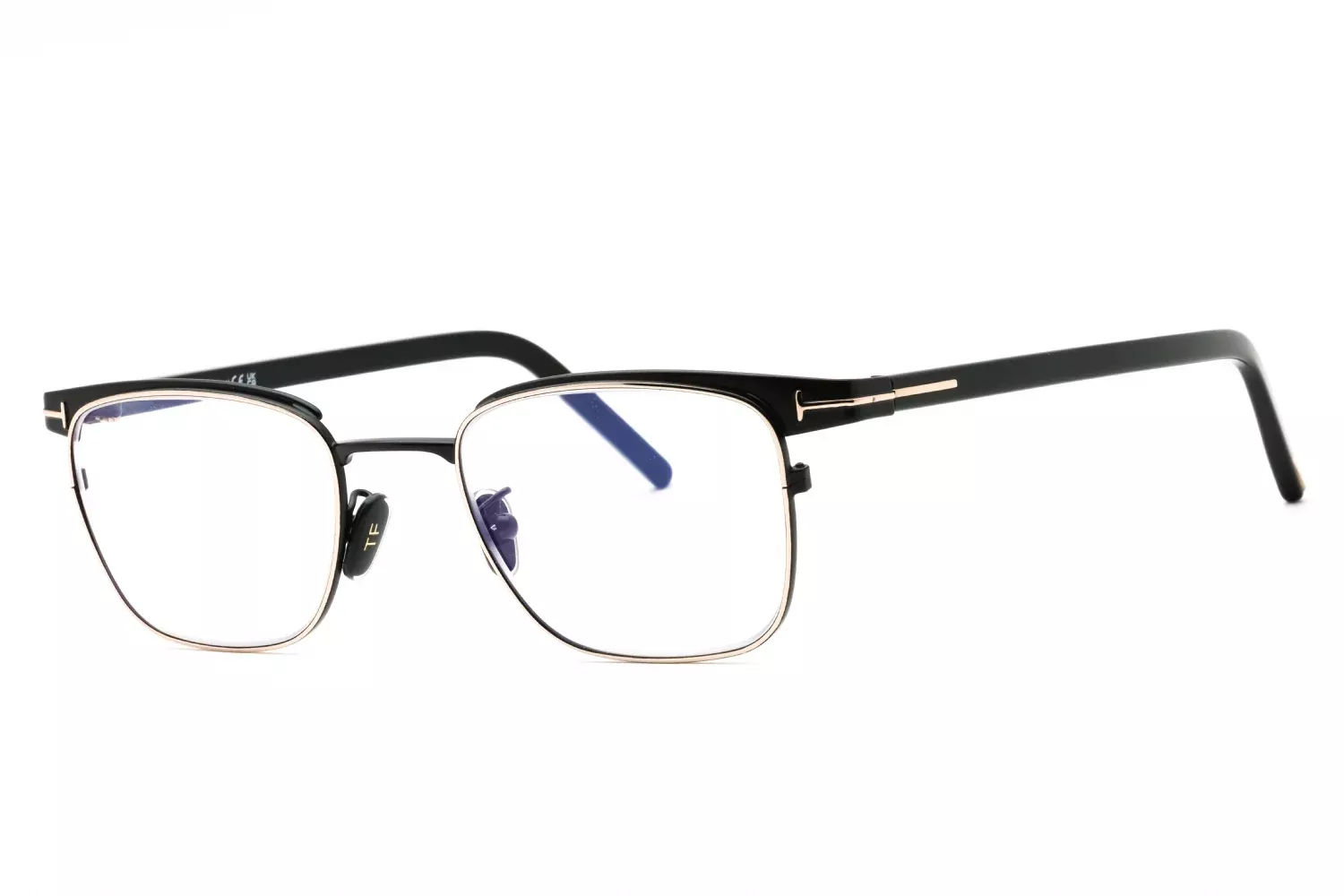 Tom Ford FT5854-D-B Eyeglasses