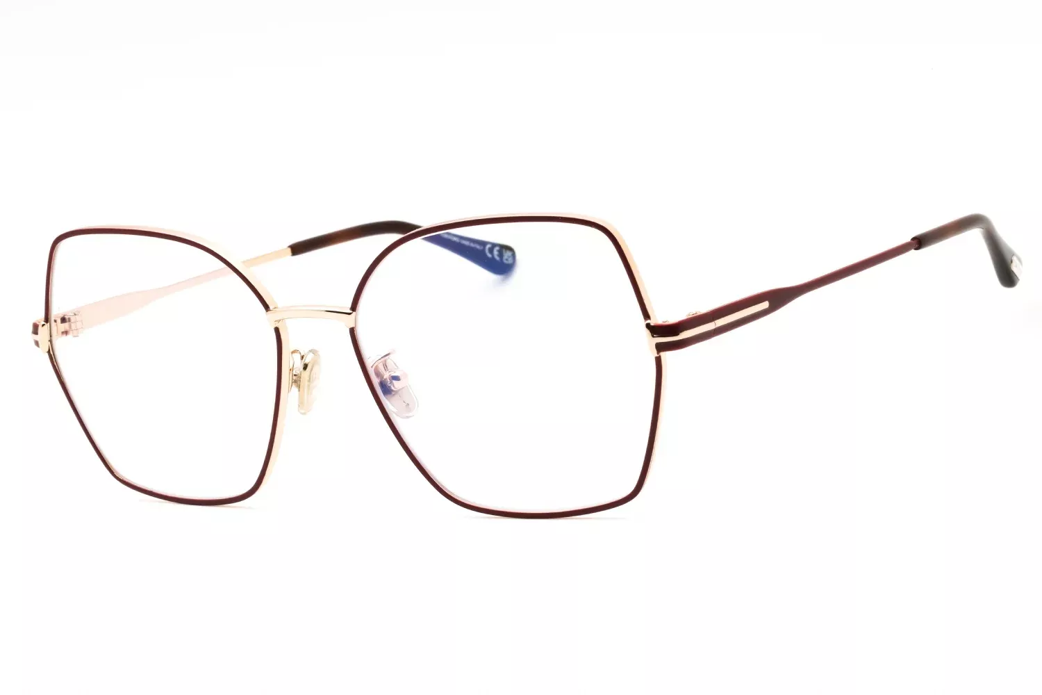 Tom Ford FT5876-B Eyeglasses