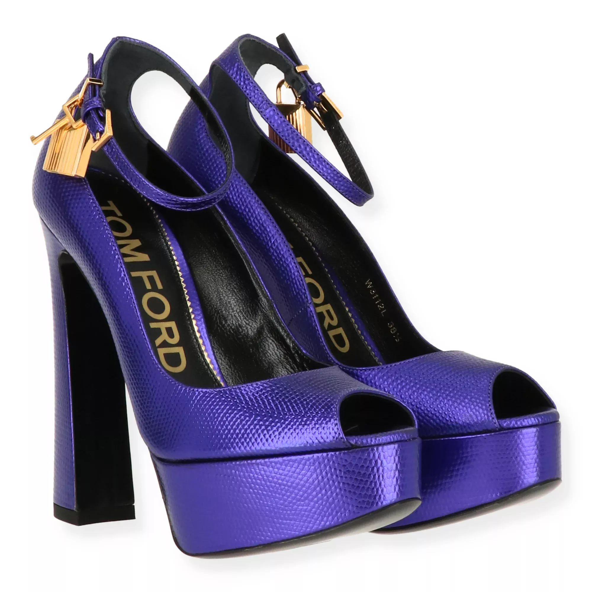 Tom Ford Womens Dahlia Pump