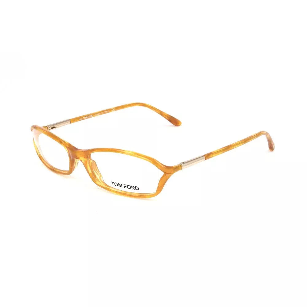 Tom Ford Yellow Acetate Women's Frames