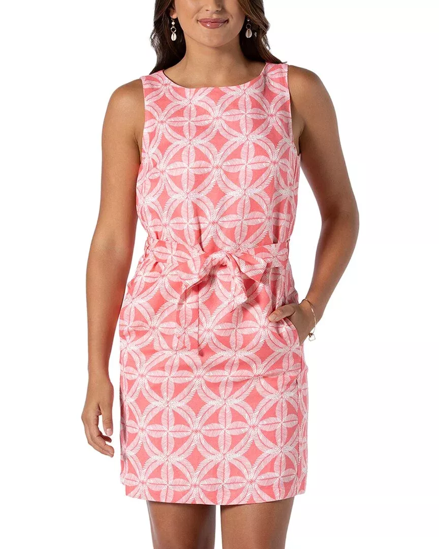 Tori Richard Jude Shift Dress