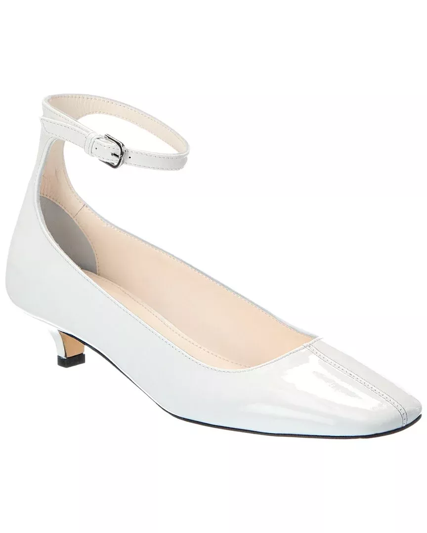 Toteme Decollete Patent Pump