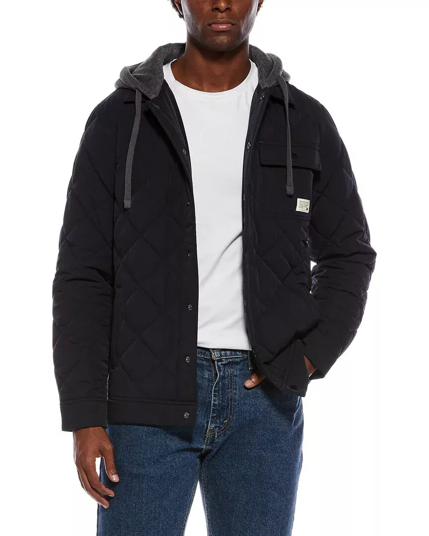 Travismathew Grey Wave Jacket