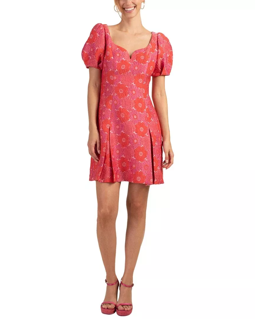 Trina Turk Devi Mini Dress