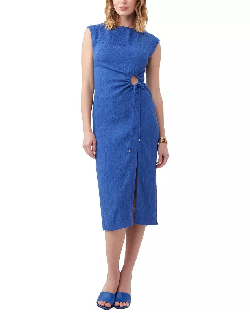 Trina Turk Evelyn Midi Dress