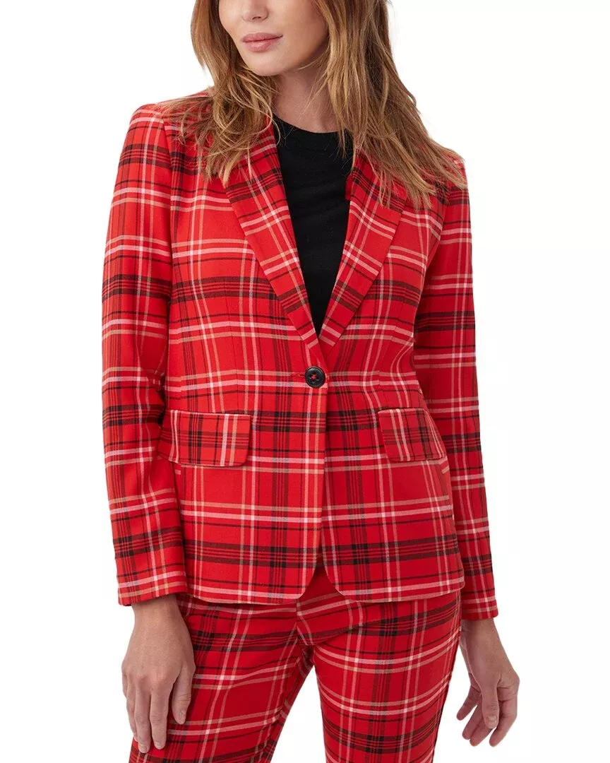 Trina Turk Habanero Blazer