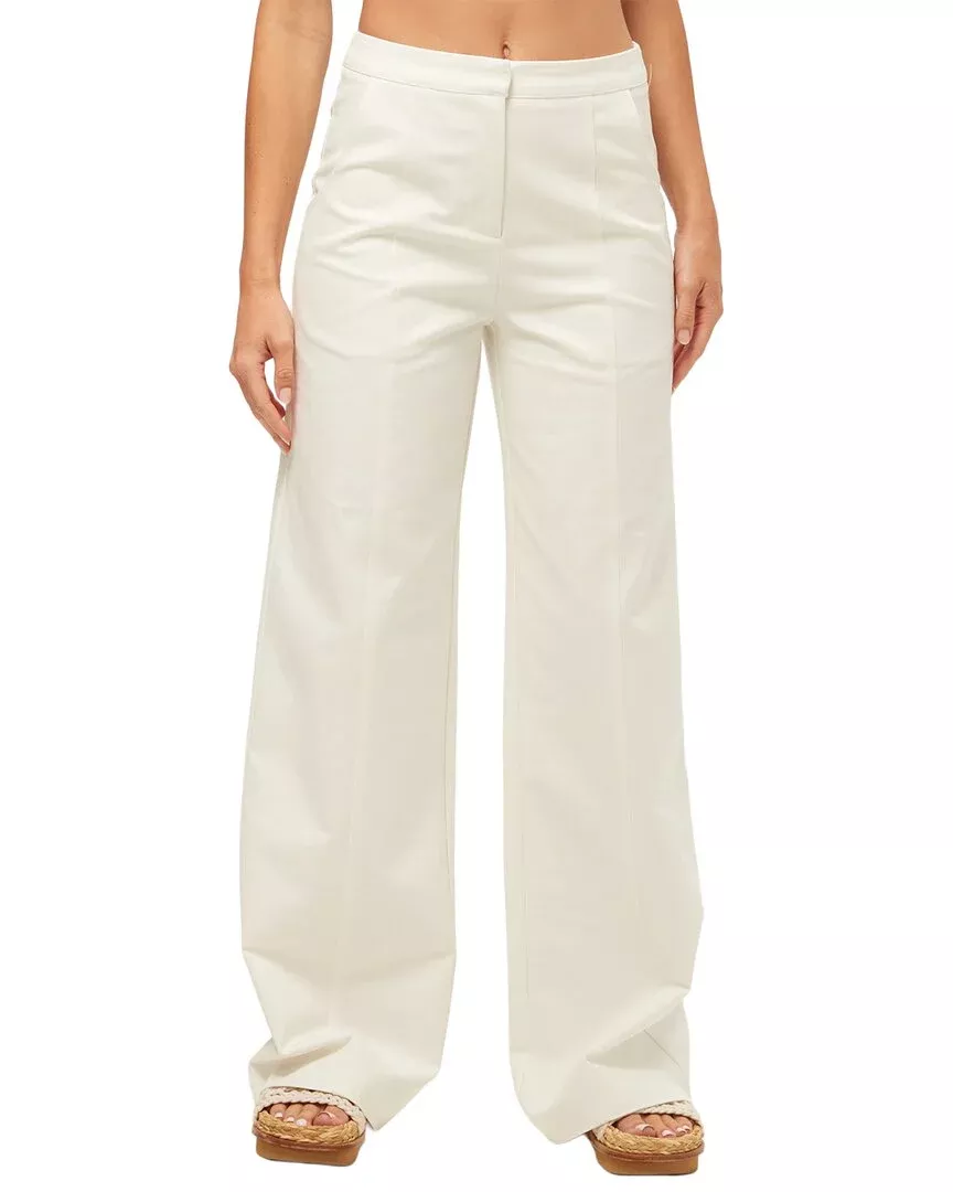 Trina Turk Half Court Pant