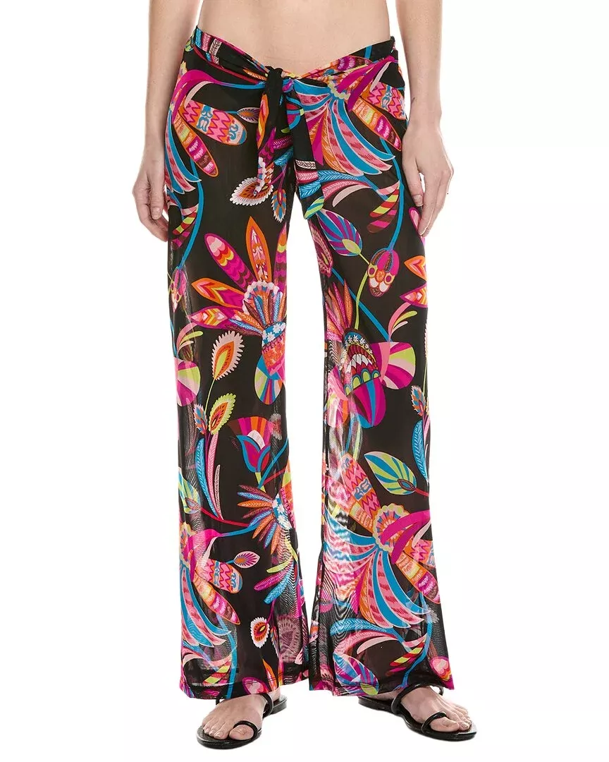 Trina Turk Luminary Mesh Pant