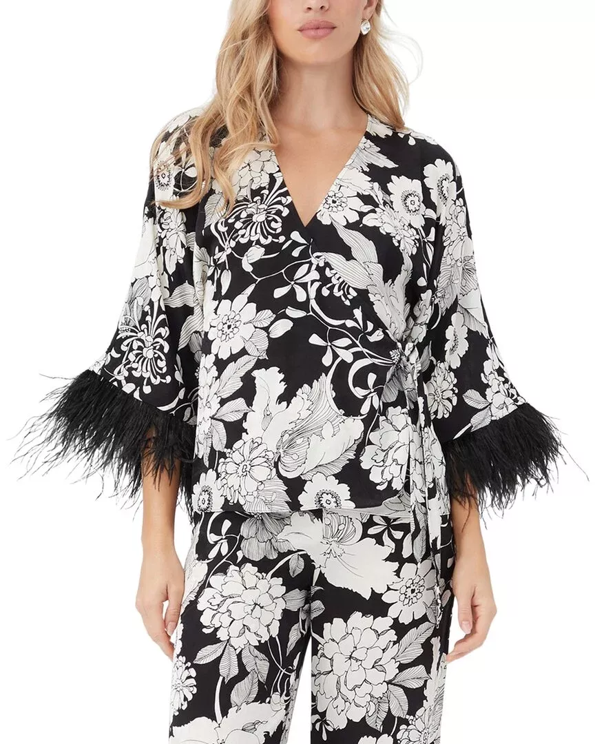 Trina Turk Magomago Top