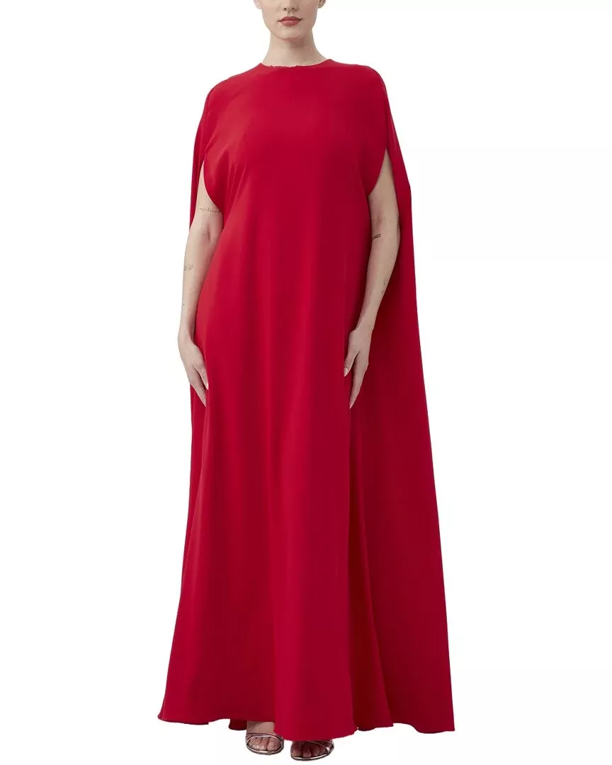 Trina Turk Masquerade Maxi Dress