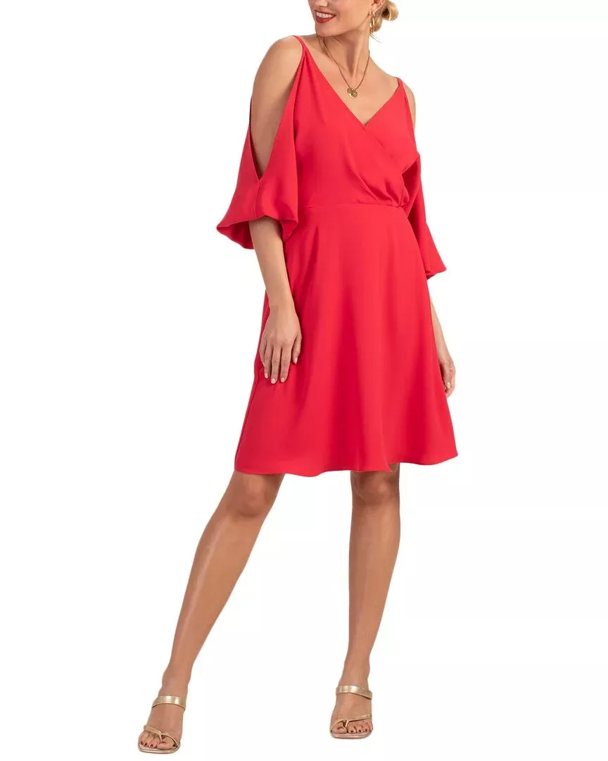 Trina Turk Mixology Midi Dress
