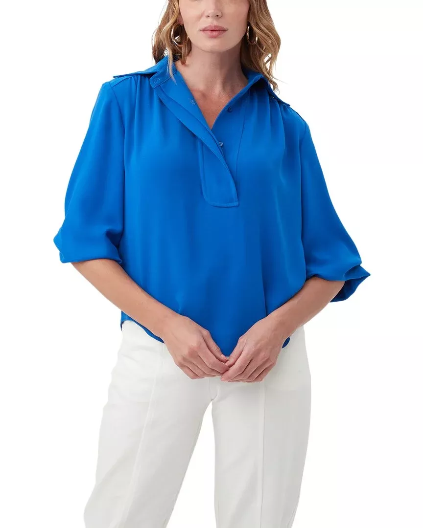Trina Turk Rum Top