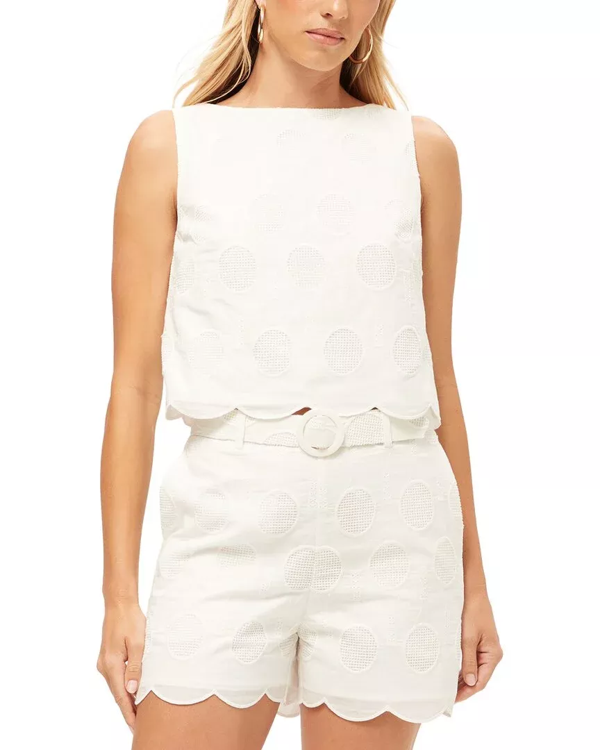 Trina Turk Split Top