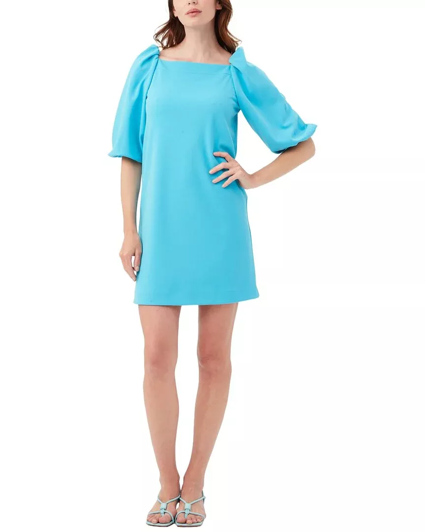 Trina Turk Symphony Mini Dress