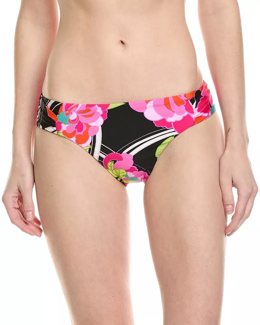 Trina Turk Tab Side Hipster Bikini Bottom